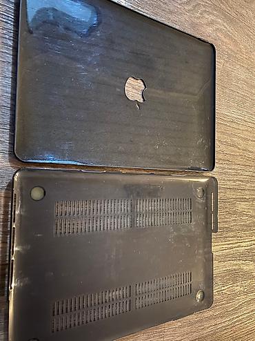 с мыкан: Продаю чехол накладку на Apple MacBook и сумку для ноутбука. MacBook — 1