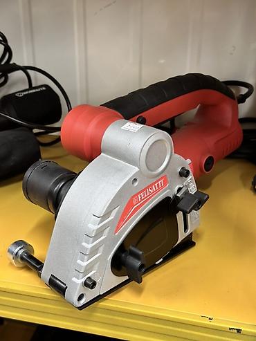 Кесүүчү шаймандар: Штроборез FELISATTI FT8807 - Мощность: 1500 Вт - Питание: 220–240 В — 1