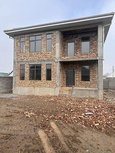 Продажа коттеджей и домов: 📍 В Шопокове в ж/м Ынтымак продается 2-х уровневый дом на участке 5 — 2