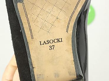 buty lasocki ccc: Lemar, Balerinki damskie, rozmiar 37 — 5