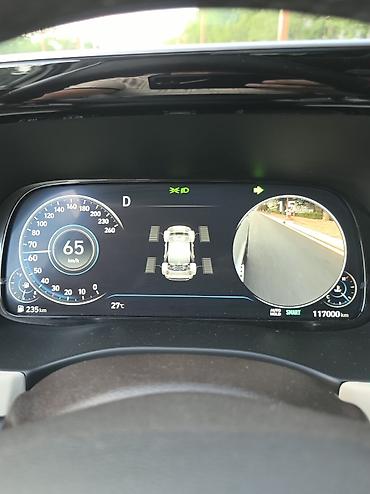 Hyundai: Hyundai Palisade: 2022 г., 2.2 л, Автомат, Дизель, Внедорожник — 24