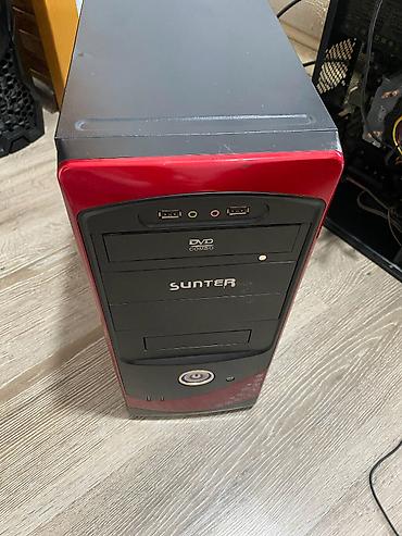 пк процессор: Системник: i3 3220, 8gb DDr3, 128 SSD. Работает шустро, отлично — 1