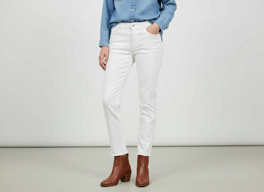 zara mom fit jeans z1975: Zara, Jeansy damskie, rozmiar S