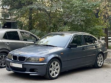 5 11: BMW 3 series: 2002 г., 2.2 л, Автомат, Бензин, Седан — 2