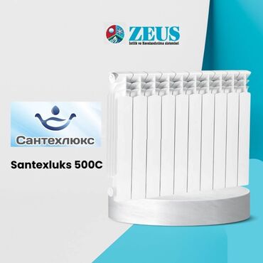 Avtogen: Yeni Seksiyalı Radiator Alüminium, Ünvandan götürmə, Ödənişli quraşdırma