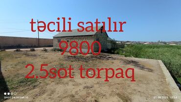 Torpaq sahələrinin satışı: 3 sot, Mülkiyyətçi, Müqavilə