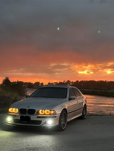 bmb e39: BMW 5 series: 2001 г., 2.5 л, Автомат, Бензин, Седан — 10