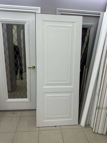 ешик жыгач: Doors with glass