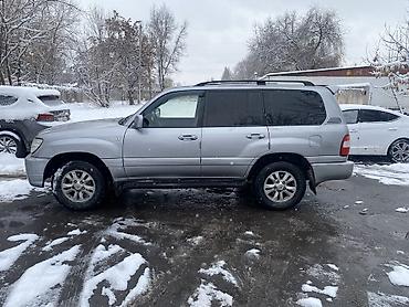 тлк 80: Toyota Land Cruiser: 2004 г., 4.7 л, Автомат, Бензин, Внедорожник — 3
