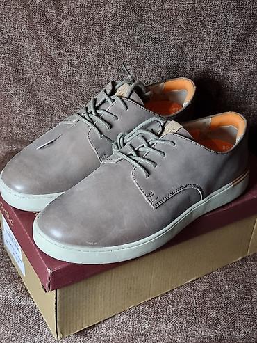 красовки: КРАСОВКИ 42 размер ФИРМА - Hush PUPPIES СДЕЛАНЫ ДЛЯ — 4