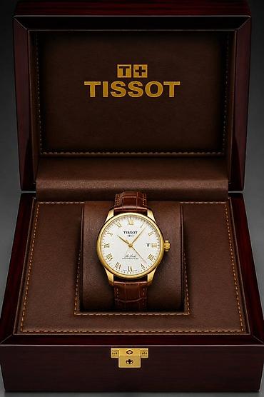 pari: Tissot Le Locle Powermatic 80 — классические швейцарские механические — 5