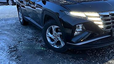 Hyundai: Hyundai Tucson: 2021 г., 1.6 л, Автомат, Бензин, Кроссовер — 7