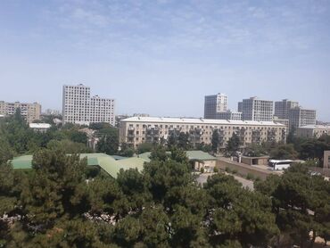 Köhnə tikili: Bakı, 4 otaqlı, Köhnə tikili, 100 kv. m — 22