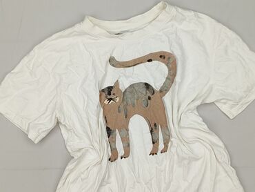 karl lagerfeld t shirty: T-shirt damski, rozmiar L