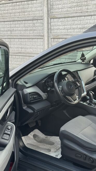 Subaru: Subaru Outback: 2020 г., 2.5 л, Универсал — 9