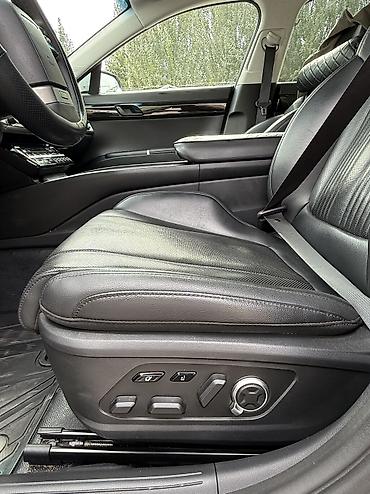 мерседес запчасти бишкек: Hyundai Grandeur: 2023 г., 3.5 л, Автомат, Газ, Седан — 9
