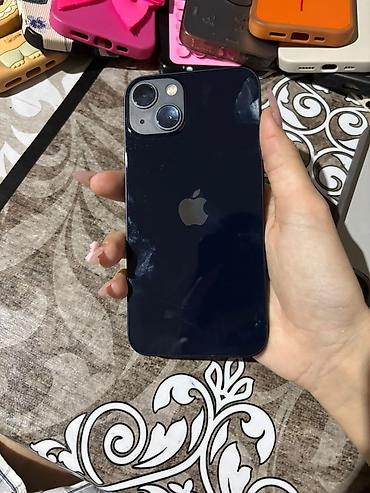 ipad 7 ci nesil: IPhone 13, 256 GB, Göy, Face ID — 5