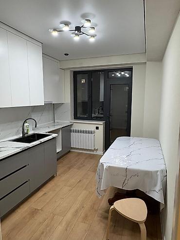 Продажа квартир: 1 комната, 41 м², Элитка, 6 этаж, Евроремонт at lalafo.kg — 4 Продажа квартир: 1 комната, 41 м², Элитка, 6 этаж, Евроремонт — 4