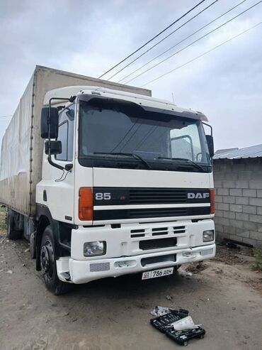купить прицеп зиловский: Грузовик, DAF, Стандарт, 7 т, Б/у