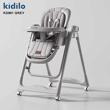 kurk satisi: 👶🍽️ **Kidilo 3-ü 1-də Uşaq Yedizdirmə Oturacağı – 0–36 ay** — 4