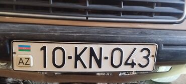 детские музыкальные коврики: Avtomobil dövlət qeydiyyat nişanı: 10-KN-043 Xüsusiyyətlər: -