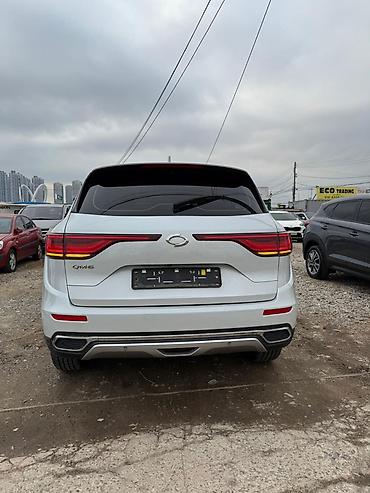 Renault: Renault QM6: 2023 г., 2 л, Автомат, Бензин, Кроссовер — 4