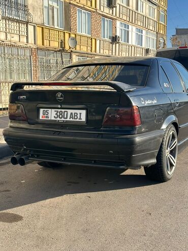 м5 бмв: BMW 3 series: 1995 г., 3.2 л, Механика, Бензин, Седан