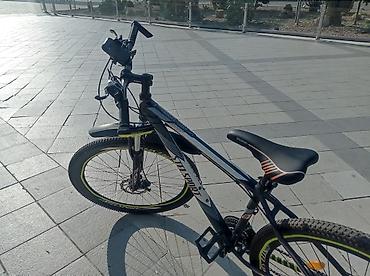 İdman velosipedləri: Stelsport dağ velosipedi - Güclü alüminium tipli gövdə dizaynı — 5