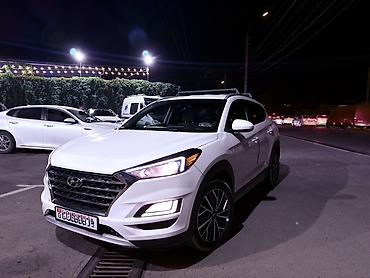 kyrgyz: Hyundai Tucson: 2019 г., 2.4 л, Автомат, Бензин, Кроссовер — 1