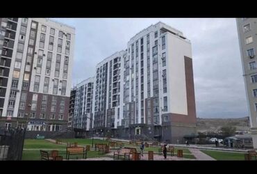 купить квартиру в рассрочку без первоначального взноса: 1 комната, 43 м², Элитка, 9 этаж, ПСО (под самоотделку)