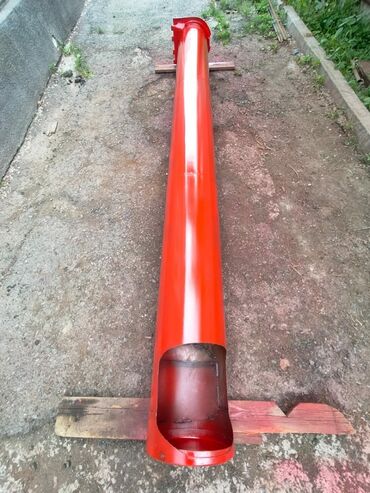 Другие автозапчасти: Ремонт и изготовление шнеков для зерноуборочный и кормо уборочной — 7