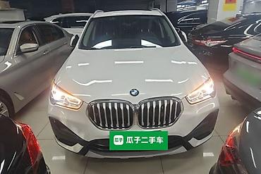 BMW: BMW X1: 2022 г., Автомат, Кроссовер — 2