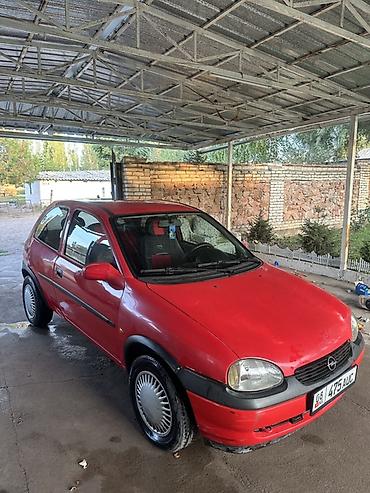 a8 d2: Opel Vita: 1999 г., 1.4 л, Автомат, Бензин, Хэтчбэк — 1