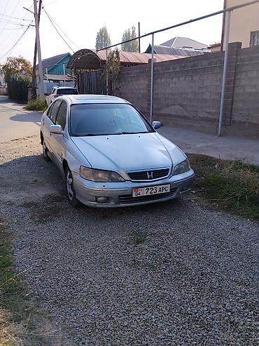 эбу хонда аккорд: Honda Accord: 2001 г., 2 л, Автомат, Бензин, Седан — 2