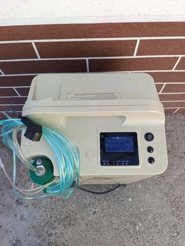 кислородные концентраторы в бишкеке: Туркия