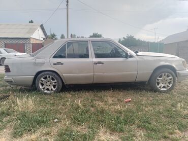 продаю или меняю на мерс: Mercedes-Benz 250: 1991 г., 2.9 л, Автомат, Дизель, Седан