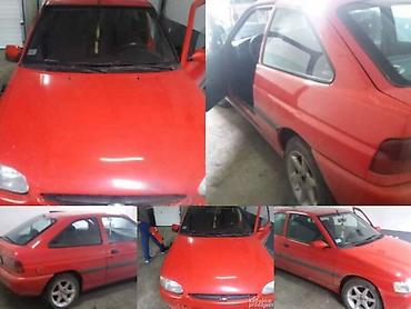 pezo 1: FORD ESCORT - KOMPLETAN AUTO U DELOVIMA | FORD velika ponuda delova — 5