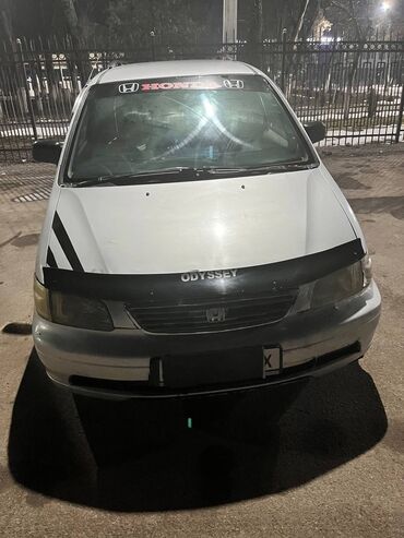 юбка хонда одиссей: Honda Odyssey: 1996 г., 2.3 л, Автоматические, Бензин, Минивэн