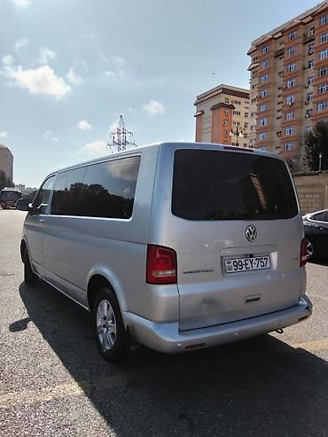 karavan satışı qiymeti: Volkswagen Caravelle: 2 l | 2010 il Mikroavtobus — 3