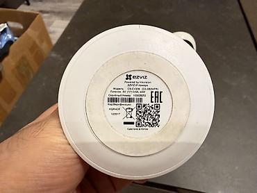 Видеонаблюдение: IP-камера EZVIZ C6C (модель CS-CV206, C0-3B2WFR) - Тип: внутренняя — 2