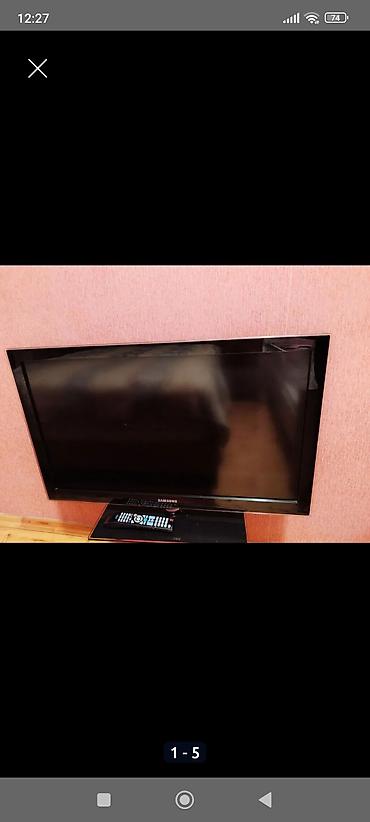 ТВ и видео: Samsung LCD televizor Model: LE32C530K1W (Model Code — 1