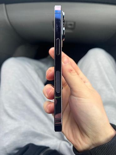 iphone 14 pro 256: IPhone 14 Pro, Б/у, 256 ГБ, Deep Purple, 78 % — 2
