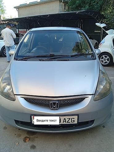 для хонда фит: Honda Fit: 2003 г., 1.3 л, Вариатор, Бензин, Хэтчбэк — 1
