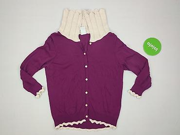 reserved czerwony sweter: Vero Moda, Kardigan damski, rozmiar S — 2