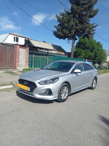 kia sportage 2018 цена бишкек: Hyundai Sonata: 2019 г., 2 л, Автомат, Газ, Седан