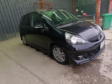 Honda: Honda Jazz: 2008 г., 1.4 л, Вариатор, Бензин, Хэтчбэк — 1