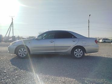camry 55 exclusive: Toyota Camry: 2005 г., 2.4 л, Автомат, Бензин, Седан — 3