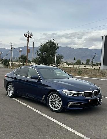 bmw e60: BMW 5 series: 2019 г., 2 л, Автомат, Бензин, Седан — 4