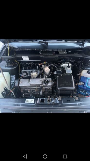 Двигатели, моторы и ГБЦ: Бензиновый мотор ВАЗ (LADA) 2013 г., 1.8 л, Б/у, Оригинал, Россия — 23