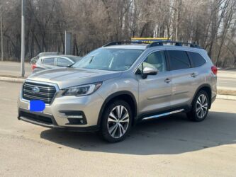 диски х5: Subaru Ascent: 2019 г., 2.4 л, Вариатор, Бензин, Внедорожник